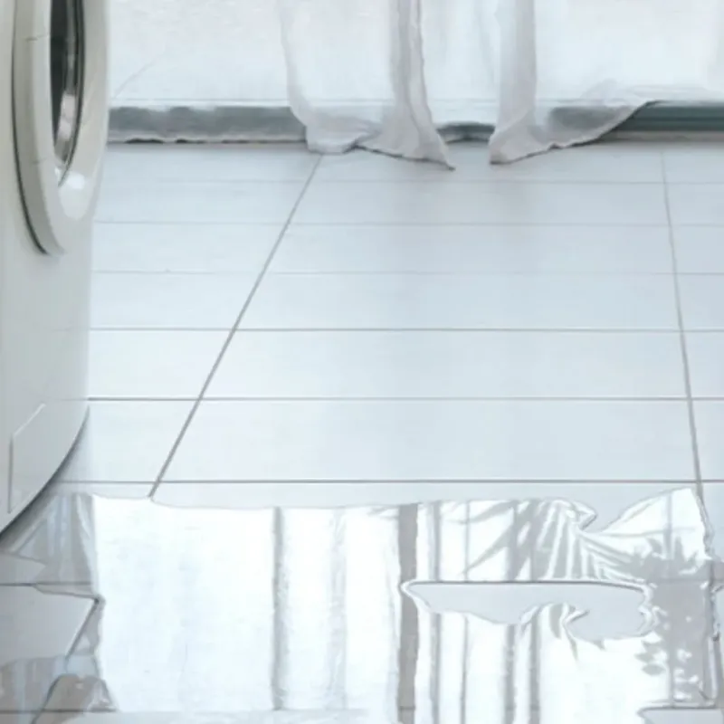 Appliance Leak Cleanup in New London, CT