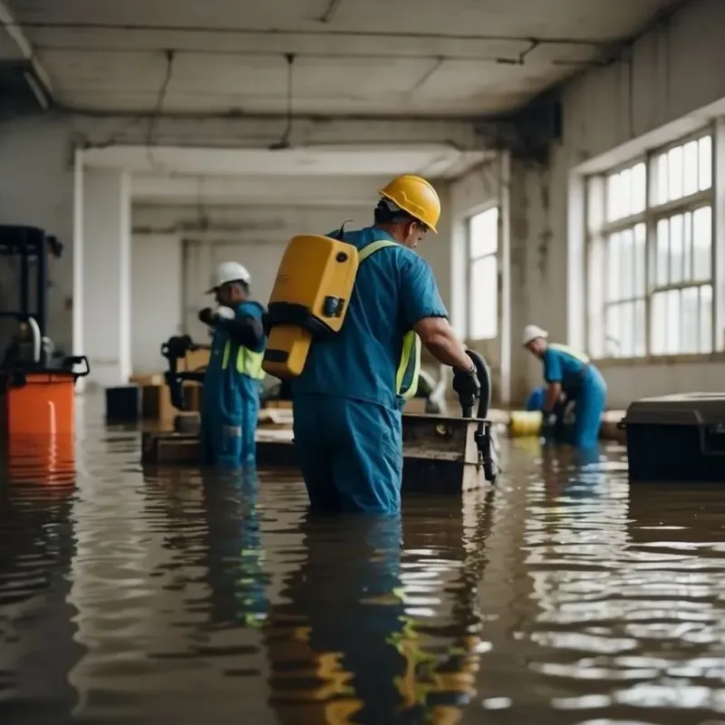 Emergency Water Extraction And Removal in New London, CT